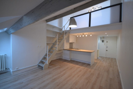 Location appartement 2 pièce(s) 52 m² - Photo 2