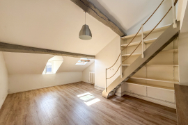 Location appartement 2 pièce(s) 52 m² - Photo 1