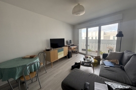 Location appartement 2 pièce(s) 41 m² - Photo 2