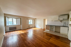 Location appartement 2 pièce(s) 45 m² - Photo