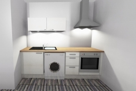 Location appartement 2 pièce(s) 39 m² - Photo 4