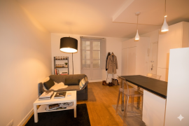 Location appartement 2 pièce(s) 32 m² - Photo 2