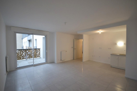 Location appartement 3 pièce(s) 62 m² - Photo