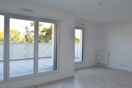 Location appartement 3 pièce(s) 65 m² - Photo 2