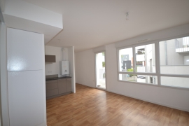 Location appartement 3 pièce(s) 57 m² - Photo 1