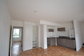 Location appartement 3 pièce(s) 57 m² - Photo 2