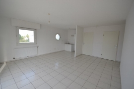 Location appartement 3 pièce(s) 62 m² - Photo 4