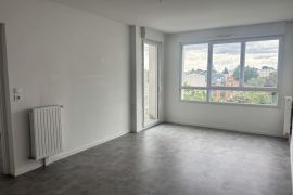 Location appartement 3 pièce(s) 57 m² - Photo 1