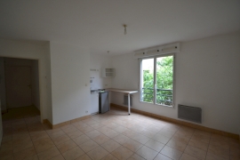 Location appartement 1 pièce(s) 24 m² - Photo