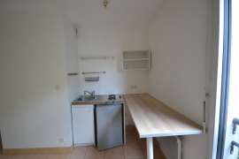 Location appartement 1 pièce(s) 24 m² - Photo 3