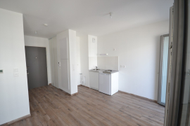 Location appartement 1 pièce(s) 26 m² - Photo 2