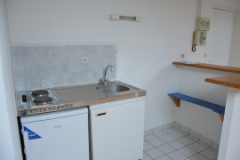 Location appartement 1 pièce(s) 24 m² - Photo 5