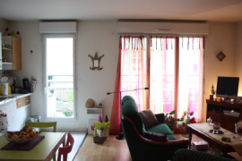 Location appartement 2 pièce(s) 45 m² - Photo 2