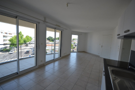 Location appartement 2 pièce(s) 45 m² - Photo