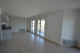 Location appartement 2 pièce(s) 45 m² - Photo 3