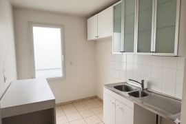 Location appartement 2 pièce(s) 54 m² - Photo 3