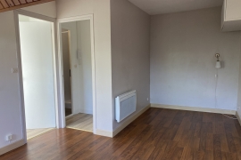 Location appartement 1 pièce(s) 17 m² - Photo