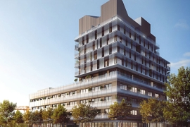 Location appartement 2 pièce(s) 52 m² - Photo 7