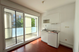 Location appartement 2 pièce(s) 47 m² - Photo 2