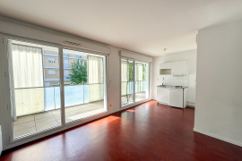 Location appartement 2 pièce(s) 47 m² - Photo