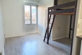 Location appartement 1 pièce(s) 23 m² - Photo 2