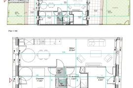 Location appartement 3 pièce(s) 63 m² - Photo 8