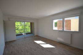 Location appartement 2 pièce(s) 43 m² - Photo 2