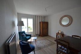 Location appartement 2 pièce(s) 44 m² - Photo 1