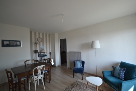 Location appartement 2 pièce(s) 44 m² - Photo 3