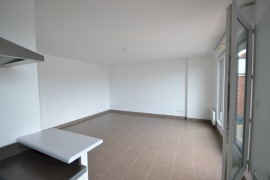 Location appartement 3 pièce(s) 61 m² - Photo 2