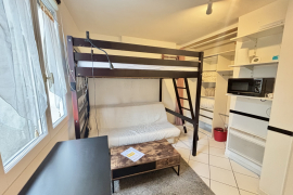 Location appartement 1 pièce(s) 13 m² - Photo