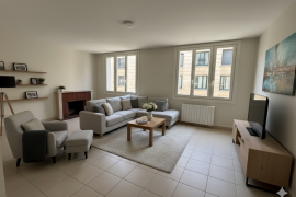 Location appartement 2 pièce(s) 56 m² - Photo