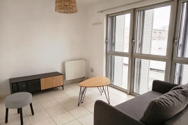 Location appartement 2 pièce(s) 42 m² - Photo 1