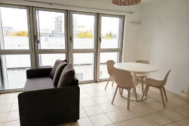 Location appartement 2 pièce(s) 42 m² - Photo 2