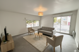 Location appartement 2 pièce(s) 54 m² - Photo 1