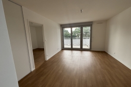 Location appartement 2 pièce(s) 46 m² - Photo 2