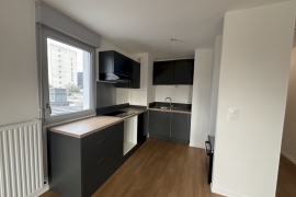 Location appartement 2 pièce(s) 46 m² - Photo 5