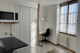 Location appartement 1 pièce(s) 17 m² - Photo