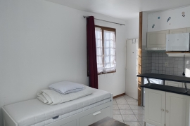 Location appartement 1 pièce(s) 17 m² - Photo 3
