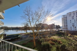 Location appartement 3 pièce(s) 58 m² - Photo