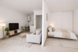 Location appartement 1 pièce(s) 33 m² - Photo 1