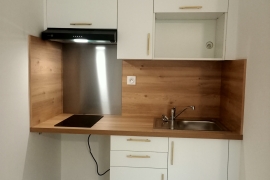 Location appartement 1 pièce(s) 33 m² - Photo 3