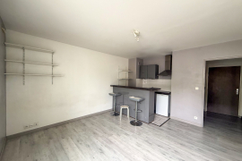 Location appartement 1 pièce(s) 24 m² - Photo