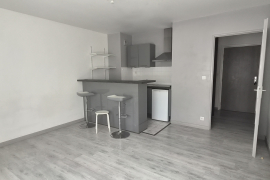 Location appartement 1 pièce(s) 24 m² - Photo 1