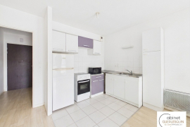 Location appartement 1 pièce(s) 30 m² - Photo 2
