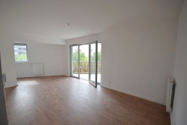 Location appartement 3 pièce(s) 66 m² - Photo 1