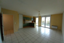 Location appartement 3 pièce(s) 65 m² - Photo 2
