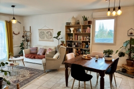 Location appartement 3 pièce(s) 76 m² - Photo 2