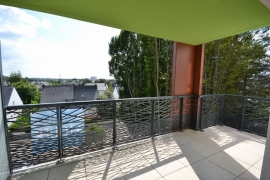 Location appartement 2 pièce(s) 39 m² - Photo