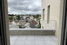 Location appartement 3 pièce(s) 62 m² - Photo 1